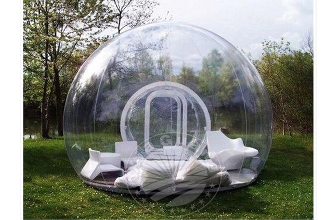 茂名充气泡泡屋帐篷